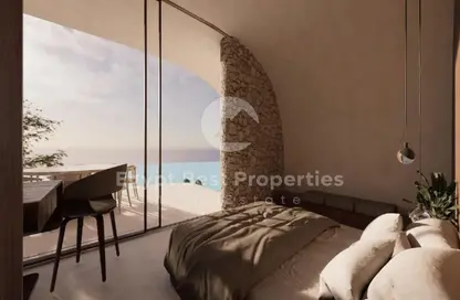 Townhouse - 3 Bedrooms - 3 Bathrooms for sale in Ogami - Ras Al Hekma - North Coast