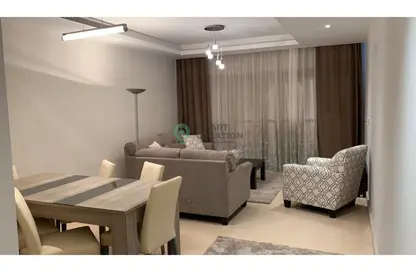 Apartment - 2 Bedrooms - 2 Bathrooms for rent in Cairo Festival City - North Investors Area - New Cairo City - Cairo
