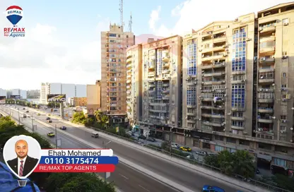 دوبلكس - 3 غرف نوم - 3 حمامات للبيع في ميدان سموحة - سموحة - حي شرق - الاسكندرية