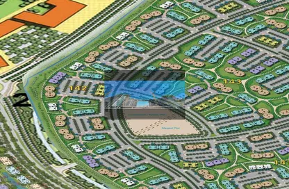 Apartment - 3 Bedrooms - 2 Bathrooms for sale in Madinaty - Cairo