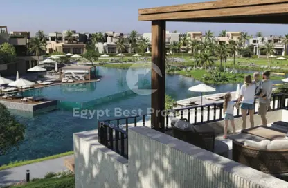 (بنتهاوس  (روف - 3 غرف نوم - 4 حمامات للبيع في إيدن - كايرو جايت - كمبوندات الشيخ زايد - الشيخ زايد - الجيزة