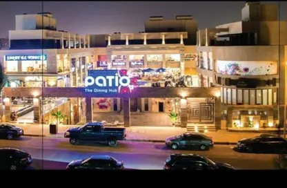 Apartment - 1 Bedroom - 1 Bathroom for rent in Orouba Axis - Area A - Ganoob El Acadimia - New Cairo City - Cairo