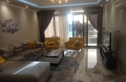 Apartment - 3 Bedrooms - 3 Bathrooms for rent in Azad - 5th Settlement Compounds - The 5th Settlement - New Cairo City - Cairo