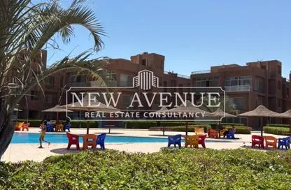 Chalet - 3 Bedrooms - 2 Bathrooms for sale in Malibu - Al Ain Al Sokhna - Suez