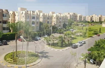 شقة - 2 غرف نوم - 1 حمام للبيع في طريق بيفرلي هيلز - الحي السابع عشر - الشيخ زايد - الجيزة