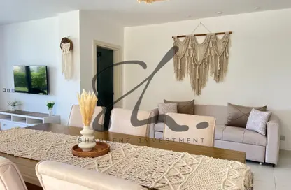 Chalet - 4 Bedrooms - 4 Bathrooms for rent in Fouka Bay - Qesm Marsa Matrouh - North Coast