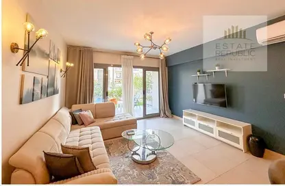 Chalet - 1 Bedroom - 1 Bathroom for sale in Marassi - Sidi Abdel Rahman - North Coast