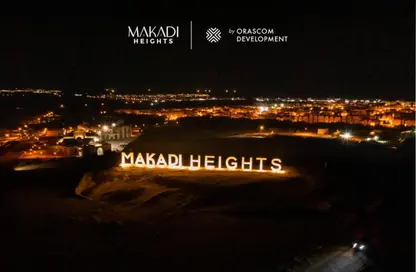 (بنتهاوس  (روف - 3 غرف نوم - 3 حمامات للبيع في كاماران - الجونة - الغردقة - محافظة البحر الاحمر