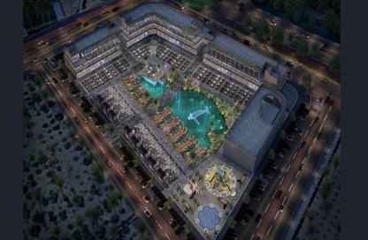 Apartment - 3 Bedrooms - 2 Bathrooms for sale in 7th District - Obour City - Qalyubia