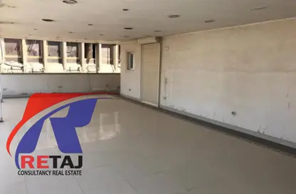 (بنتهاوس  (روف - 3 غرف نوم - 3 حمامات للايجار في شارع الميرغني - ارض الجولف - مصر الجديدة - القاهرة