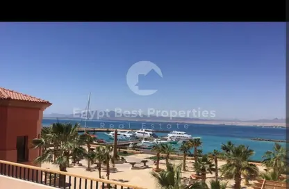 شقة - 2 غرف نوم - 2 حمامات للبيع في بلانكا جاردنز - سوما باى - سفاجا - الغردقة - محافظة البحر الاحمر
