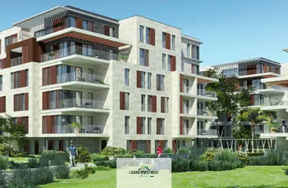 Duplex - 4 Bedrooms - 4 Bathrooms for sale in Sarai - Mostakbal City Compounds - Mostakbal City - Future City - Cairo