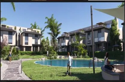 Apartment - 3 Bedrooms - 3 Bathrooms for sale in Telal East - 5th Settlement Compounds - The 5th Settlement - New Cairo City - Cairo