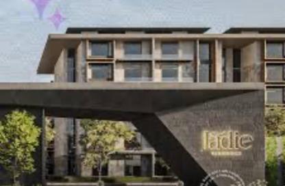 Apartment - 2 Bedrooms - 2 Bathrooms for sale in Jadie Residence - The 3rd Settlement - New Cairo City - Cairo