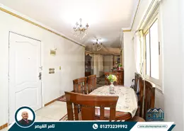 Apartment - 3 Bedrooms - 2 Bathrooms for sale in El Shatby - Hay Wasat - Alexandria