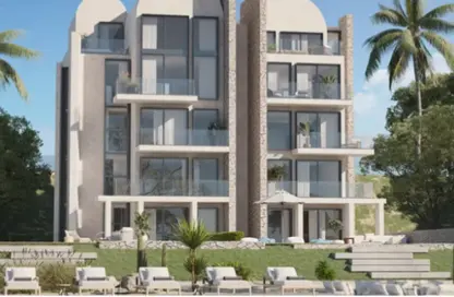 Chalet - 2 Bedrooms - 2 Bathrooms for sale in Salt - Ras Al Hekma - North Coast Chalet - 2 Bedrooms - 2 Bathrooms for sale in Salt - Ras Al Hekma - North Coast