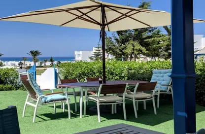 Chalet - 3 Bedrooms - 2 Bathrooms for sale in Mountain View - Ras Al Hekma - North Coast