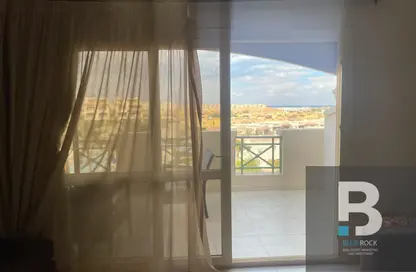 Chalet - 2 Bedrooms - 2 Bathrooms for sale in La Vista - Al Ain Al Sokhna - Suez