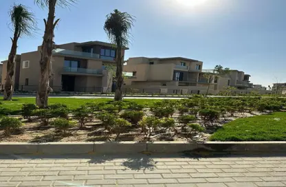 Villa - 6 Bedrooms - 6 Bathrooms for sale in The Estates - Sheikh Zayed Compounds - Sheikh Zayed City - Giza Villa - 6 Bedrooms - 6 Bathrooms for sale in The Estates - Sheikh Zayed Compounds - Sheikh Zayed City - Giza