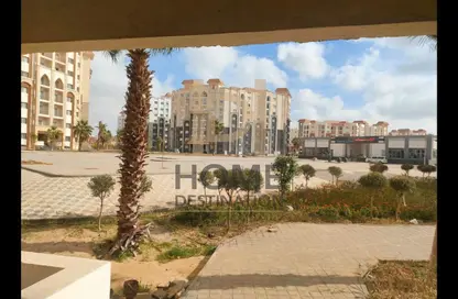Apartment - 2 Bedrooms - 2 Bathrooms for sale in R3 - New Capital City - Cairo