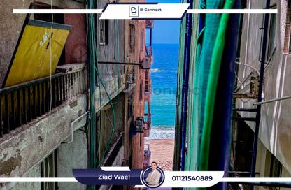 Apartment - 2 Bedrooms - 1 Bathroom for sale in Mohammad Ngeeb Street - Sidi Beshr - Hay Awal El Montazah - Alexandria