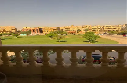 Apartment - 3 Bedrooms - 3 Bathrooms for rent in El Yasmeen 2 - El Yasmeen - New Cairo City - Cairo