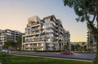Apartment - 1 Bedroom - 1 Bathroom for sale in Bluetree Compound - 5th Settlement Compounds - The 5th Settlement - New Cairo City - Cairo