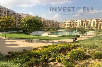 Apartment - 1 Bedroom - 1 Bathroom for sale in Stone Residence - 5th Settlement Compounds - The 5th Settlement - New Cairo City - Cairo