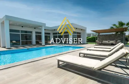 Villa - 3 Bedrooms - 3 Bathrooms for sale in Soma Bay - Safaga - Hurghada - Red Sea