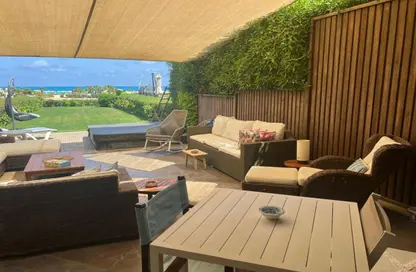 Twin House - 3 Bedrooms - 4 Bathrooms for sale in Telal Alamein - Sidi Abdel Rahman - North Coast