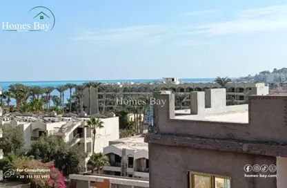 Apartment - 2 Bedrooms - 1 Bathroom for sale in Marine Sports Club - Hurghada Resorts - Hurghada - Red Sea