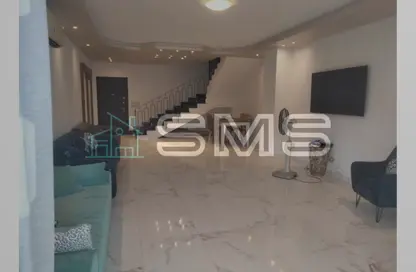 Duplex - 4 Bedrooms - 3 Bathrooms for rent in El Banafseg 12 - El Banafseg - New Cairo City - Cairo