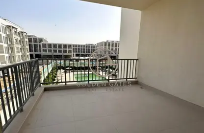 Apartment - 3 Bedrooms - 3 Bathrooms for rent in Mivida - 5th Settlement Compounds - The 5th Settlement - New Cairo City - Cairo