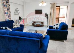 Apartment - 3 bedrooms - 2 bathrooms for للايجار in Aisha Fahmy St. - Saba Basha - Hay Sharq - Alexandria