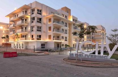 iVilla - 3 Bedrooms - 3 Bathrooms for sale in Mountain View iCity - 5th Settlement Compounds - The 5th Settlement - New Cairo City - Cairo