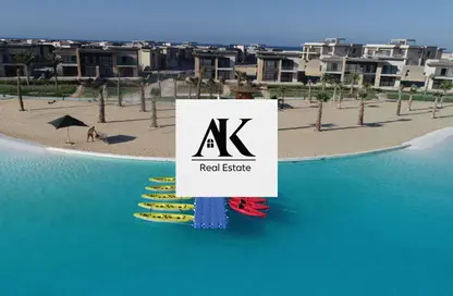 Penthouse - 4 Bedrooms - 6 Bathrooms for sale in Swan Lake North Coast - Qesm Ad Dabaah - North Coast