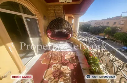 Apartment - 4 Bedrooms - 3 Bathrooms for sale in Al Zarkani St. - The 1st Settlement - New Cairo City - Cairo