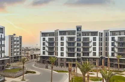 Apartment - 2 Bedrooms - 2 Bathrooms for sale in Cairo Festival City - North Investors Area - New Cairo City - Cairo