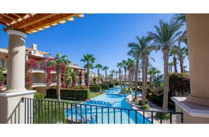 Chalet - 2 Bedrooms - 2 Bathrooms for sale in Veranda - Sahl Hasheesh - Hurghada - Red Sea