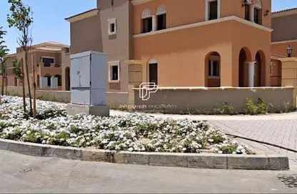 تاون هاوس - 3 غرف نوم - 3 حمامات للبيع في سيتي جيت - كمبوندات التجمع الخامس - التجمع الخامس - مدينة القاهرة الجديدة - القاهرة