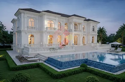 Villa - 7+ Bedrooms - 7+ Bathrooms for sale in Allegria - Sheikh Zayed Compounds - Sheikh Zayed City - Giza