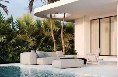 Villa - 3 Bedrooms - 3 Bathrooms for sale in Mesca - Soma Bay - Safaga - Hurghada - Red Sea