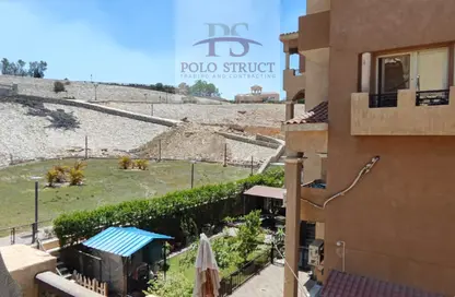 Apartment - 3 Bedrooms - 3 Bathrooms for sale in Al Khamayel city - Sheikh Zayed Compounds - Sheikh Zayed City - Giza