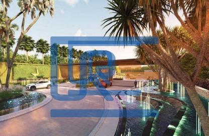 Townhouse - 3 Bedrooms - 4 Bathrooms for sale in Swan Lake Residence - 5th Settlement Compounds - The 5th Settlement - New Cairo City - Cairo