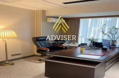 Office Space - Studio - 1 Bathroom for sale in District 5 - 5th Settlement Compounds - The 5th Settlement - New Cairo City - Cairo
