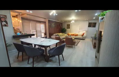 Penthouse - 2 Bedrooms - 2 Bathrooms for rent in The Square - 5th Settlement Compounds - The 5th Settlement - New Cairo City - Cairo