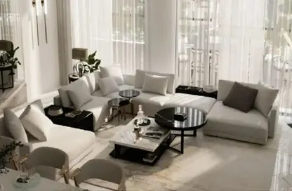 Apartment - 3 Bedrooms - 3 Bathrooms for sale in AlKarma Kay - Sheikh Zayed Compounds - Sheikh Zayed City - Giza