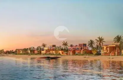 شاليه - 3 غرف نوم - 3 حمامات للبيع في سوان ليك الجونة - الجونة - الغردقة - محافظة البحر الاحمر