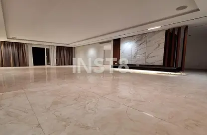 شقة - 2 غرف نوم - 2 حمامات للايجار في جاردن ريزدنس - هايد بارك - مدينة القاهرة الجديدة - القاهرة