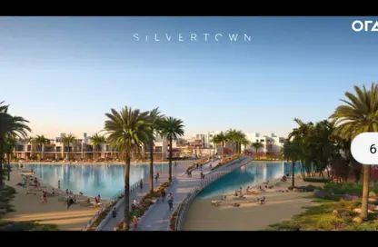 Chalet - 1 Bedroom - 1 Bathroom for sale in Silver Sands - Qesm Marsa Matrouh - North Coast